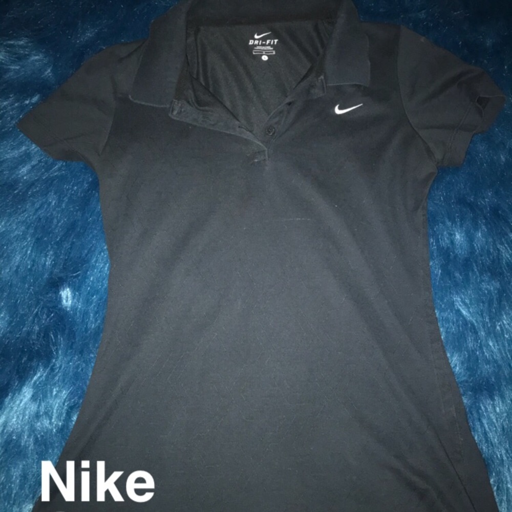 Nike polo shirt